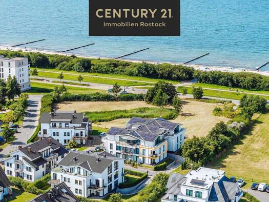 Wohnung zum Kauf 349.000 € 2 Zimmer 60,5 m² 2. Geschoss Börgerende 18211