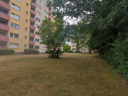 Wohnung zur Miete 480 € 1 Zimmer 33 m² Geschoss 1/8 frei ab sofort Zerzabelshof Nürnberg 90480