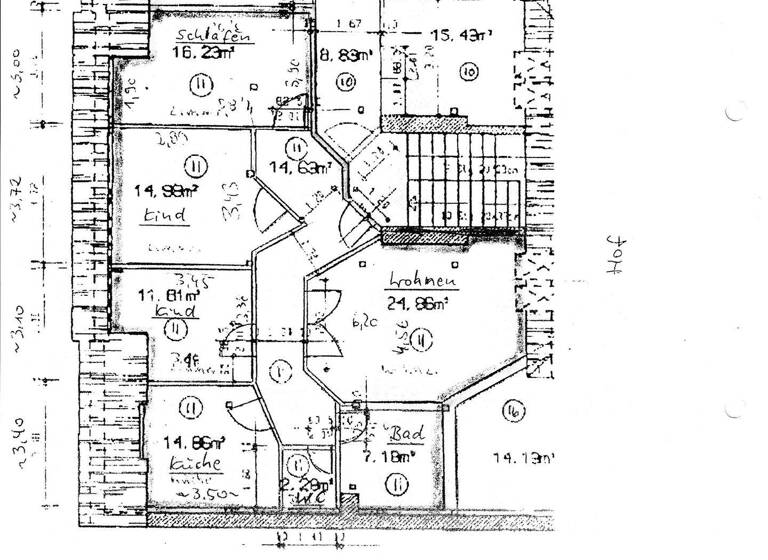 Wohnung zum Kauf 229.000 € 4 Zimmer 112 m² 4. Geschoss frei ab sofort Altstadt Brandenburg an der Havel 14770