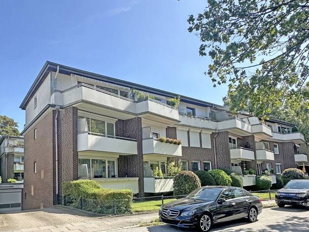 Wohnung zum Kauf 275.000 € 2,5 Zimmer 72 m² 1. Geschoss Rahlstedt Hamburg 22147