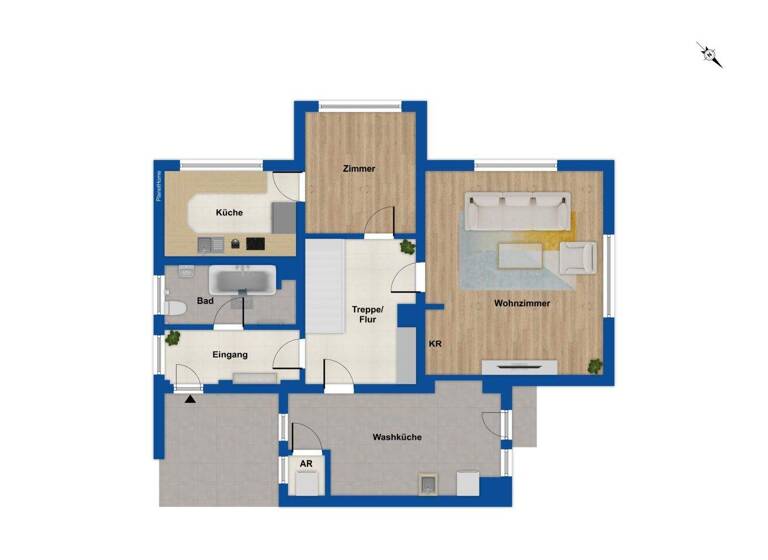 Einfamilienhaus zum Kauf 85.000 € 5 Zimmer 126,8 m² 760 m² Grundstück Seifhennersdorf 02782