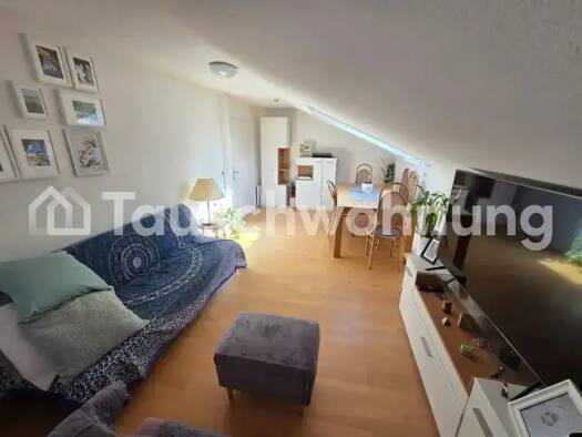 Wohnung zur Miete Tauschwohnung 1.000 € 4 Zimmer 90 m² 2. Geschoss Littenweiler Freiburg im Breisgau 79117