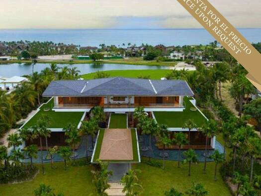 Einfamilienhaus zum Kauf 16.923.340 € 6 Zimmer 3.085 m² 6.152 m² Grundstück Cap Cana La Altagracia,  Punta Cana 23000