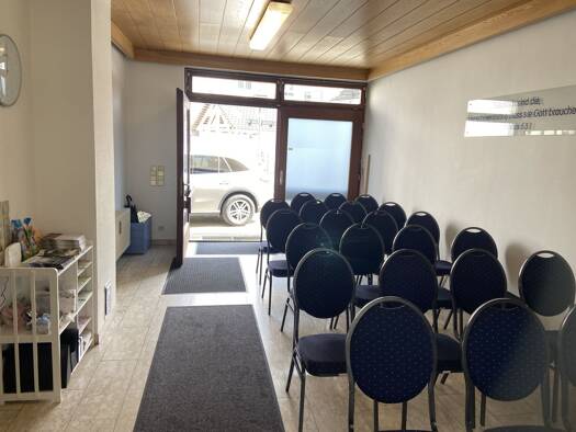 Büro zur Miete provisionsfrei 450 € 1 Zimmer 56 m² Bürofläche Mindelheim 87719