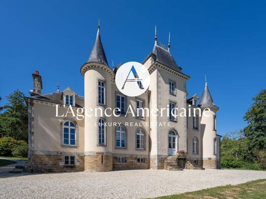 Haus zum Kauf 2.530.000 € 1.170 m² 322.000 m² Grundstück Haute Ville Fougères 35300