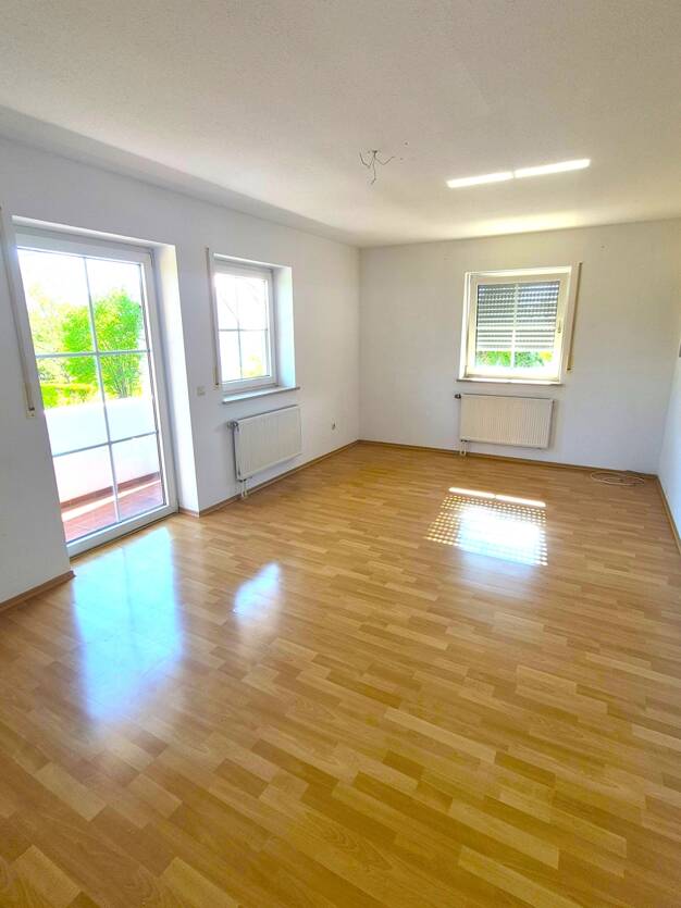Wohnung zur Miete 800 € 3 Zimmer 81 m² 2. Geschoss Schwabmünchen Schwabmünchen 86830