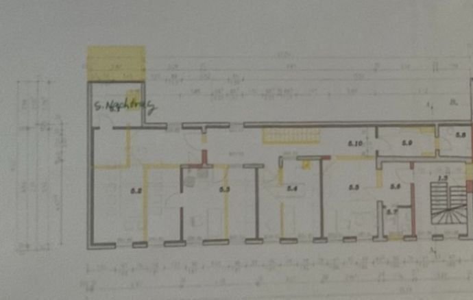 Bürofläche zur Miete 600 € 4 Zimmer 122 m²<br/>Bürofläche Lüchow Lüchow 29439