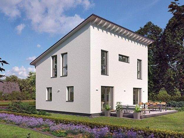 Einfamilienhaus zum Kauf - Erstbezug provisionsfrei 467.179 € 5 Zimmer 130 m² 310 m² Grundstück Sulzfeld 75056