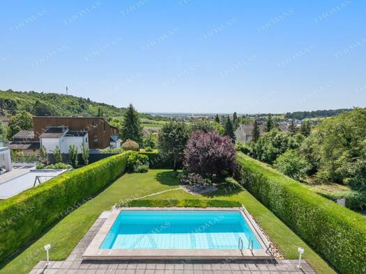 Einfamilienhaus zur Miete 3.181 € 5 Zimmer 323 m² 848 m² Grundstück Hagenbrunn 2202