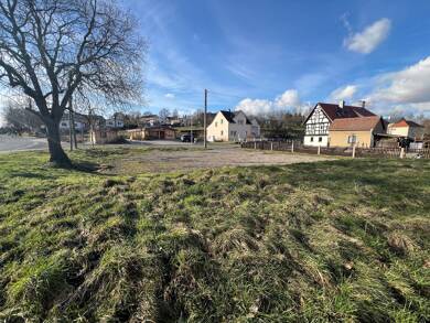 Grundstück zum Kauf 49.900 € 819 m² Grundstück Culm Brahmenau 07554