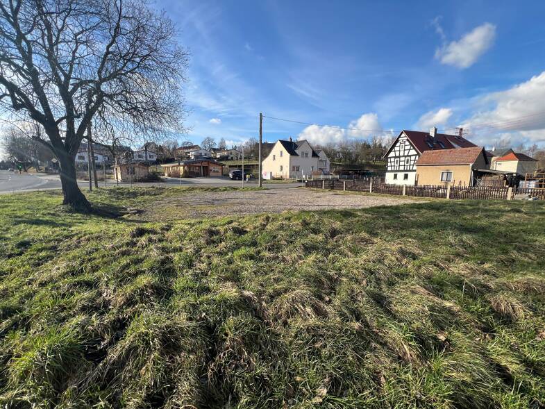 Grundstück zum Kauf 49.900 € 819 m² Grundstück Culm Brahmenau 07554
