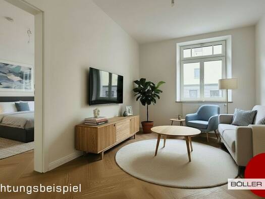 Wohnung zur Miete - Erstbezug 890 € 3 Zimmer 58 m² 4 Geschosse frei ab sofort St Peter Nürnberg 90478