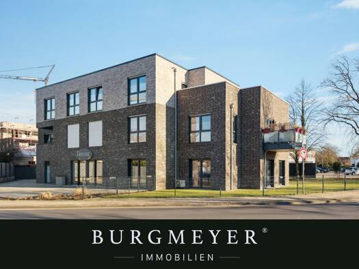 Wohnung zum Kauf 329.000 € 2 Zimmer 85,2 m² Lingen Lingen (Ems) 49809