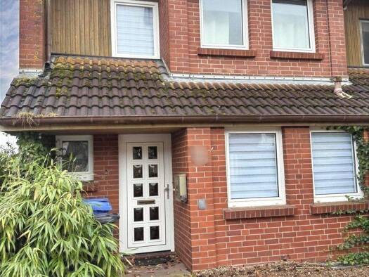 Reihenendhaus zum Kauf 338.000 € 7 Zimmer 150 m² 265,8 m² Grundstück Scharmbeckstotel Osterholz-Scharmbeck 27711