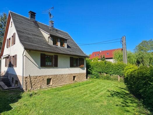 Einfamilienhaus zum Kauf 285.000 € 7 Zimmer 125 m² 343 m² Grundstück frei ab sofort Waltersleben Erfurt 99097