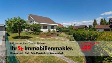 Einfamilienhaus zum Kauf 495.000 € 7 Zimmer 161,4 m² 607 m² Grundstück Mühlhausen Mühlhausen-Ehingen 78259