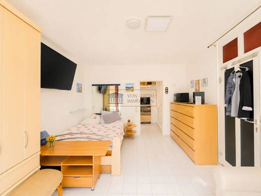 Wohnung zum Kauf 134.900 € 1 Zimmer 29 m² EG Hennigsdorf 16761