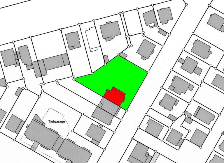 Grundstück zum Kauf 1.250.000 € 1.089 m² Grundstück Offenbach am Main 63069
