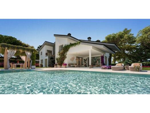 Chalet zum Kauf - Erstbezug 1.575.000 € 6 Zimmer 363 m² 2.216 m² Grundstück Galapagar 28250