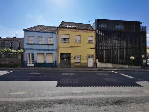 Villa zum Kauf 195.000 € 8 Zimmer 250 m² Pontevedra 36015