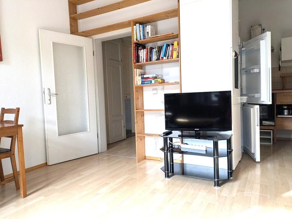 Wohnung zur Miete Wohnen auf Zeit 1.500 € 3 Zimmer 68 m²<br/>Wohnfläche 31.05.2025<br/>Verfügbarkeit Plauen (Müllerbrunnenstr.) Dresden 01187