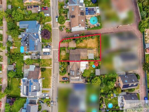 Grundstück zum Kauf 649.000 € 643 m² Grundstück Urdenbach Stadtbezirk 9 40593