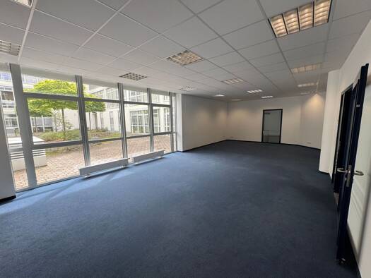 Bürofläche zur Miete provisionsfrei 554 m² Bürofläche Westenviertel Regensburg 93049