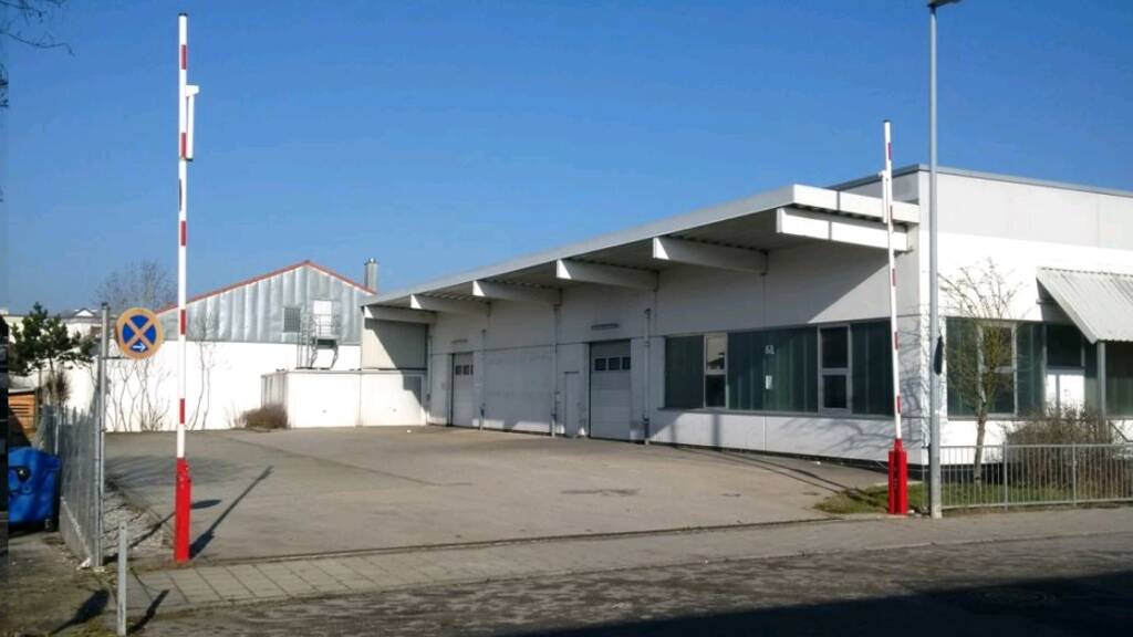 Halle/Industriefläche zur Miete provisionsfrei 4,90 € 1.518 m² Lagerfläche Mühldorf Mühldorf a.Inn 84453