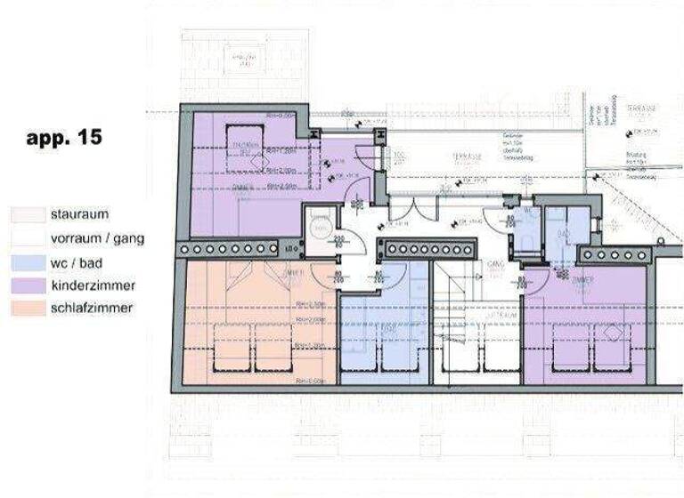 Wohnung zum Kauf 1.285.000 € 4 Zimmer 135 m² frei ab 01.05.2026 Goldeggasse Wien 1040
