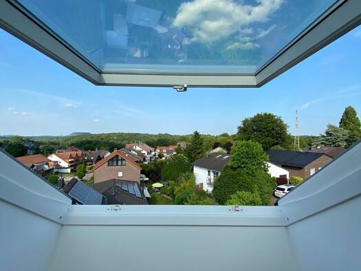 Wohnung zur Miete 659 € 2 Zimmer 57 m² 2. Geschoss frei ab sofort Straß Herzogenrath 52134