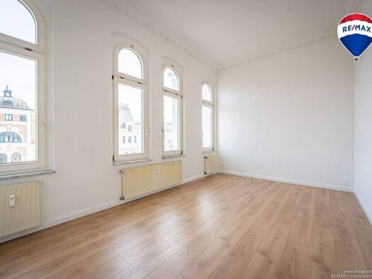 Wohnung zur Miete 1.143 € 3 Zimmer 131,3 m² 6. Geschoss frei ab sofort Altstadt Magdeburg 39104
