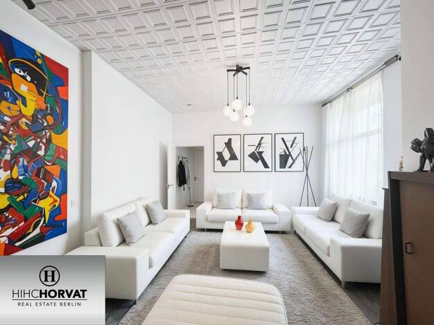 Wohnung zum Kauf 175.000 € 1 Zimmer 38 m² 2. Geschoss Gesundbrunnen Berlin 13359