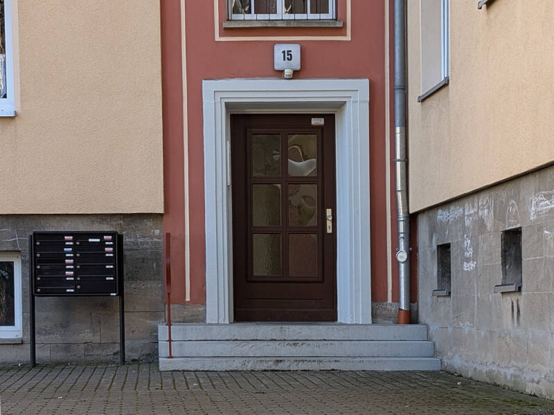 Wohnung – Gera - Ansicht 2