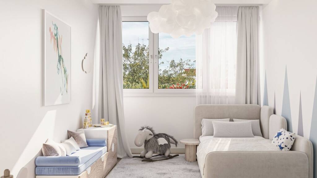 Wohnung zum Kauf - Erstbezug 423.800 € 3 Zimmer 62 m² 2. Geschoss Herbststraße 6-10 Wien 1160