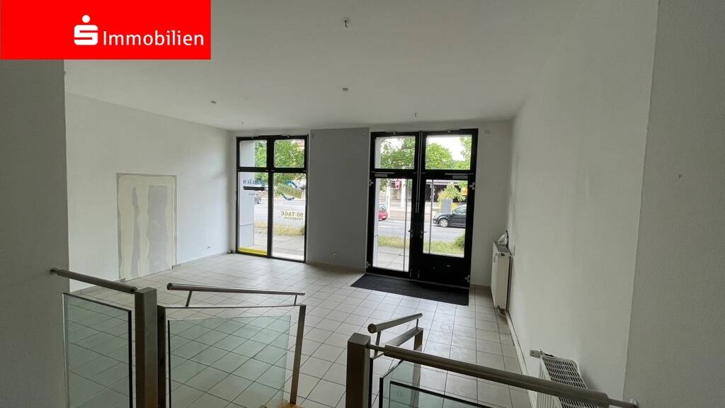 Laden zur Miete provisionsfrei 830 € Innenstadt Gera 07545