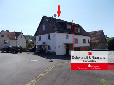 Doppelhaushälfte zum Kauf 119.000 € 4 Zimmer 79 m² 61 m² Grundstück Rudingshain Schotten 63679