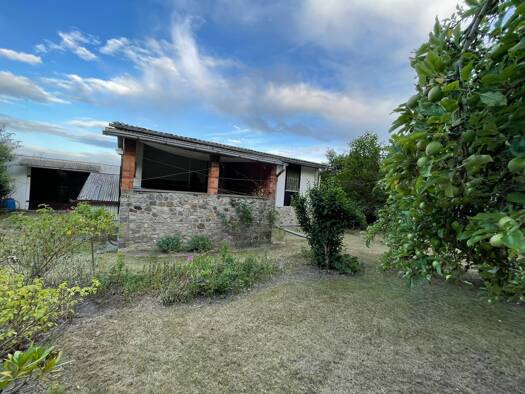 Einfamilienhaus zum Kauf 190.000 € 2 Zimmer 140 m² 889 m² Grundstück Am Heidekrug 7 Altstadt Brandenburg an der Havel 14882