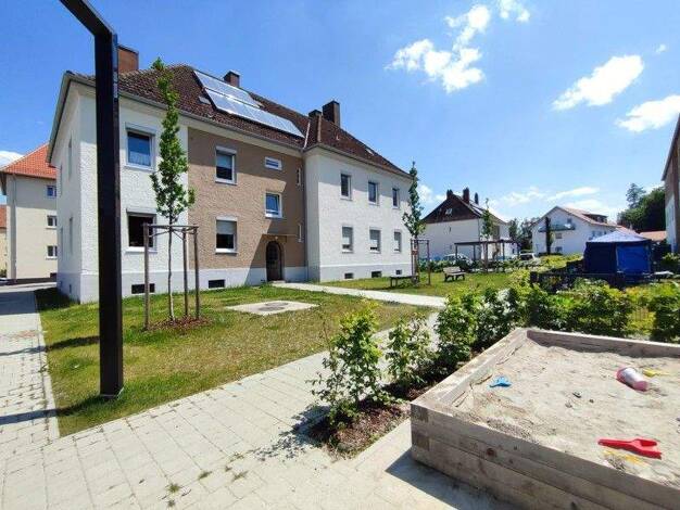 Wohnung zur Miete 754 € 3 Zimmer 65,6 m² 1. Geschoss frei ab 01.02.2026 An der Halde 22 Buchloe 86807