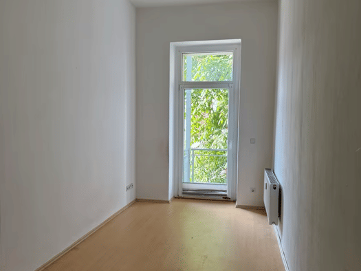 Wohnung zur Miete 440 € 2 Zimmer 44 m² Geschoss 1/4 frei ab sofort Südvorstadt Süd 04275