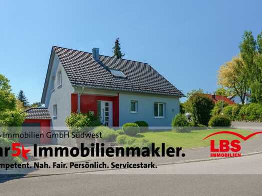 Einfamilienhaus zum Kauf 647.000 € 6,5 Zimmer 159,5 m² 660 m² Grundstück frei ab sofort Worblingen Rielasingen-Worblingen 78239