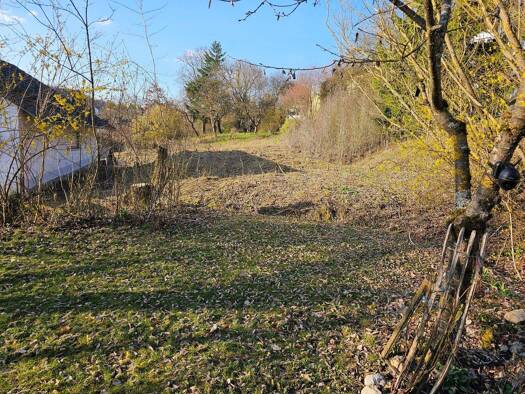 Grundstück zum Kauf provisionsfrei als Kapitalanlage geeignet 46.400 € 464 m² Grundstück Dammwiesen 1c Oberfüllbach Ebersdorf b.Coburg 96237