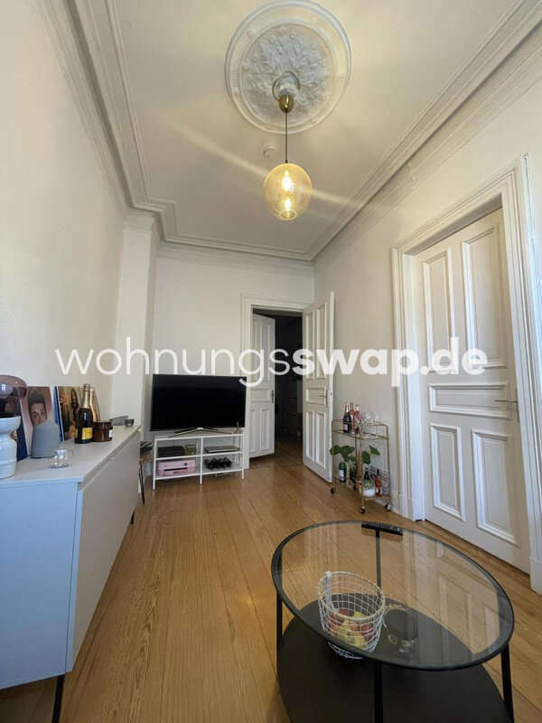 Apartment zur Miete 540 € 2 Zimmer 43 m²<br/>Wohnfläche 2.<br/>Geschoss St.Pauli 20359