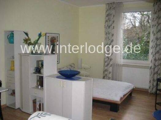 Studio zur Miete Wohnen auf Zeit 1.200 € 1 Zimmer 40 m² frei ab sofort Pempelfort Düsseldorf / Pempelfort 40479