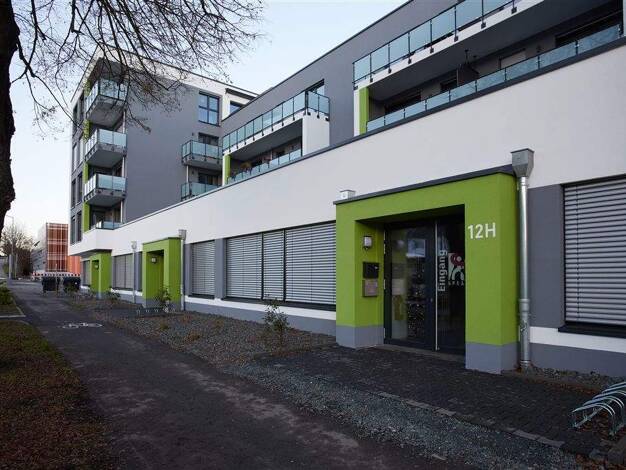 Bürogebäude zur Miete provisionsfrei 9.060 € 8 Zimmer 604 m² Bürofläche teilbar ab 135 m² Marburg 35039