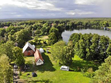Mehrfamilienhaus zum Kauf 528.000 € 13 Zimmer 695 m² 2.391 m² Grundstück Probst Jesar Lübtheen / Probst Jesar 19249