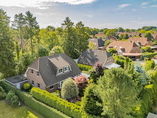 Haus zum Kauf 695.000 € 5 Zimmer 160 m² 697 m² Grundstück Kaltenkirchen 24568