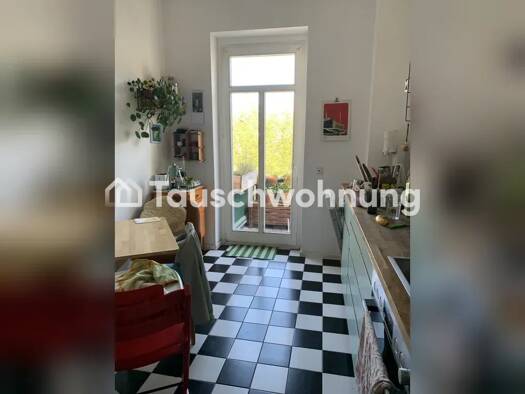 Wohnung zur Miete Tauschwohnung 536 € 3 Zimmer 76 m² 3. Geschoss Schönefeld Nordost 04347