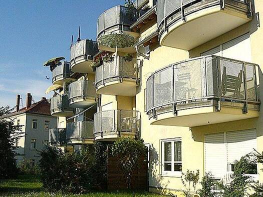 Wohnung zur Miete 495 € 2 Zimmer 55 m² 1. Geschoss Trachau Ortsamtsbereich Pieschen 01129