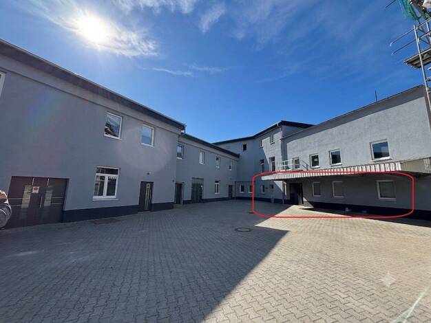 Bürofläche zur Miete 524 € 2 Zimmer 95,3 m² Bürofläche Muskauer Straße 4 Bautzen Bautzen 02625