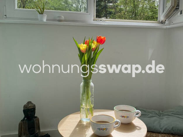 Wohnung zur Miete Tauschwohnung 500 € 2 Zimmer 55 m² 1. Geschoss Steglitz Berlin 12169
